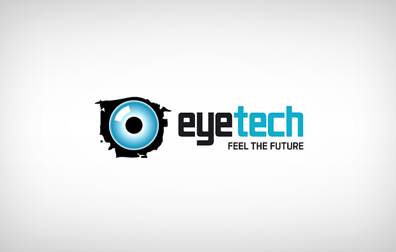 Corporate Identities – Logo Design – Eyetech | Pishev.com