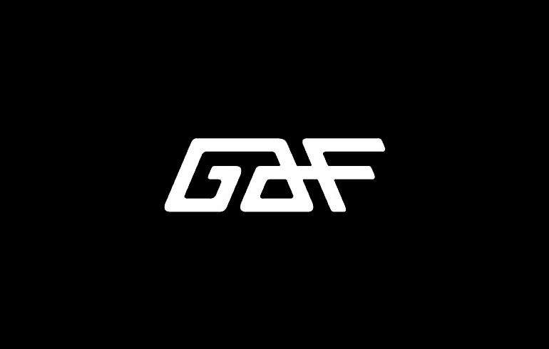 Corporate Identities – Logo Design – Gaf | Pishev.com